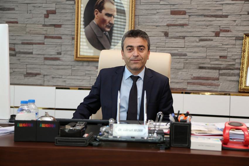 Erzurum İl Sağlık Müdürlüğü'ne Dr. Gürsel Bedir atandı