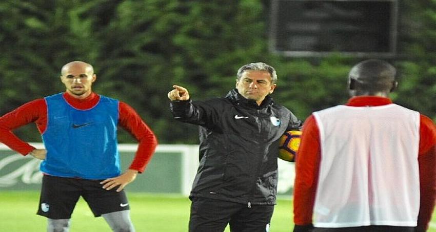 Hamza Hamzaoğlu: "Kazanacağımıza inanıyoruz"