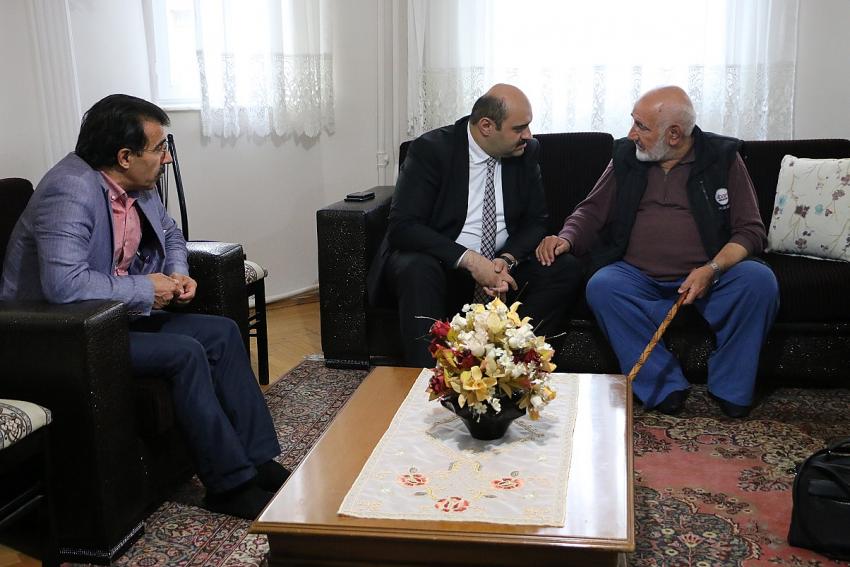 Başkan Orhan iftar sofralarına konuk oluyor