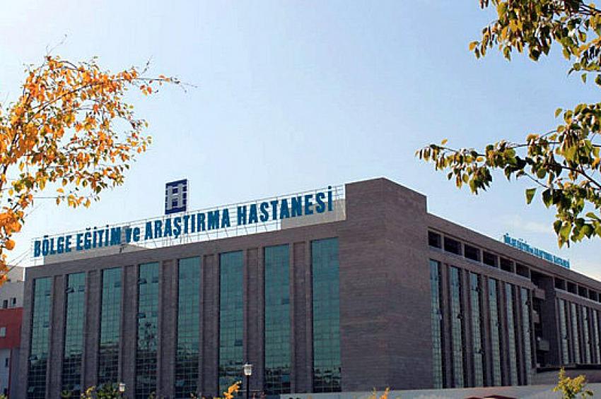 Erzurum Bölge Ve Eğitim Hastanesinden Açıklama