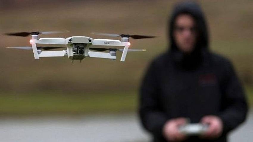 Erzurum'da Bazı Bölgelerde Drone Yasak