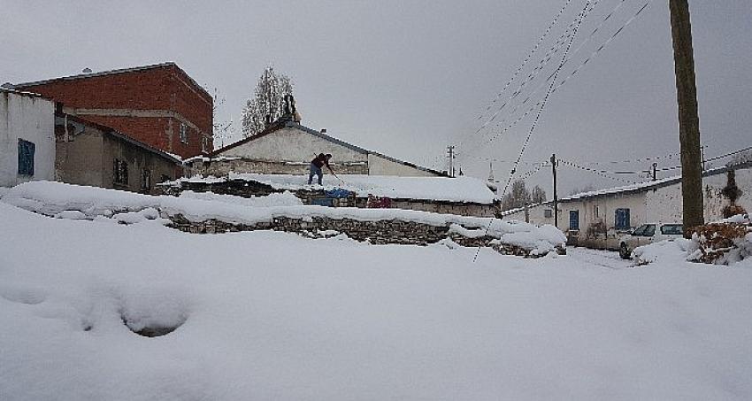 Doğu Anadolu'da soğuk hava