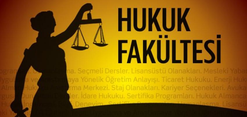 TÜRKİYE'NİN EN İYİ HUKUK FAKÜLTELERİ BELLİ OLDU! ERZURUM KAÇINCI SIRADA