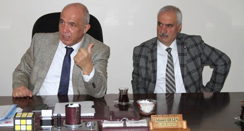Mustafa Ilıcalı'dan Emeklilere Müjde