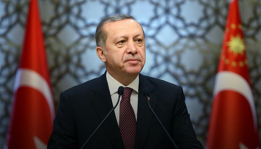 Cumhurbaşkanı Erdoğan, ÖNDER 17. İmam Hatipliler Kurultayı'na mesaj gönderdi