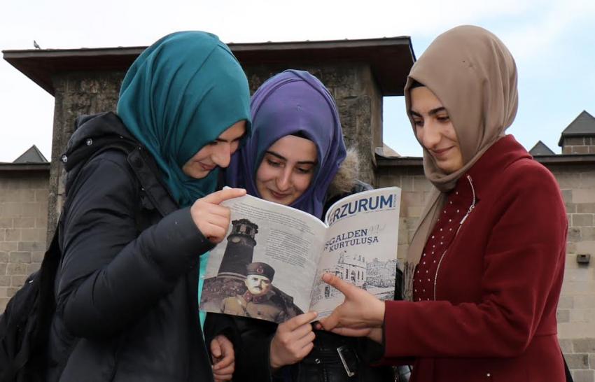 İŞGALDEN KURTULUŞA DERGİSİ'NİN İKİNCİ SAYISI ÇIKTI