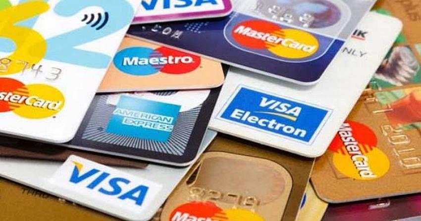 Kredi kartlarında faiz oranı değişti!