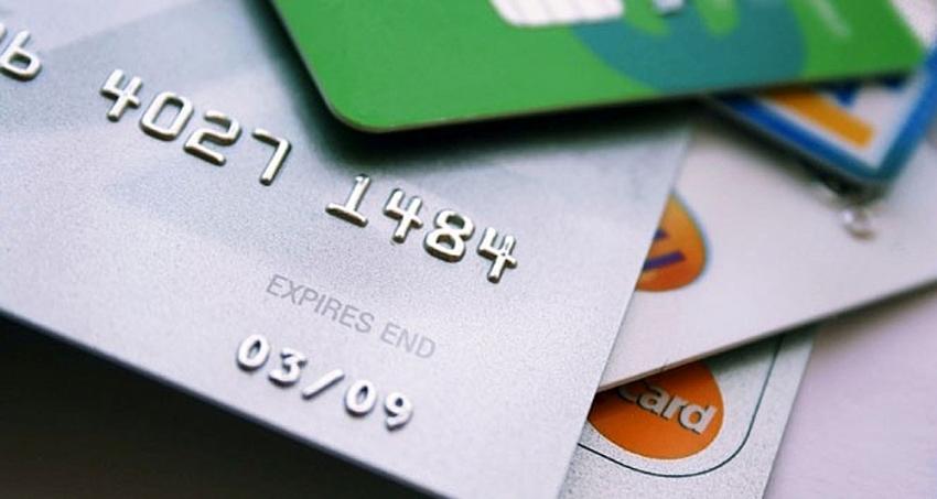 Toplam kartlı ödemeler 2018'de yüzde 21 arttı