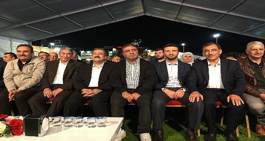 Keçiören'de Erzurum rüzgarı
