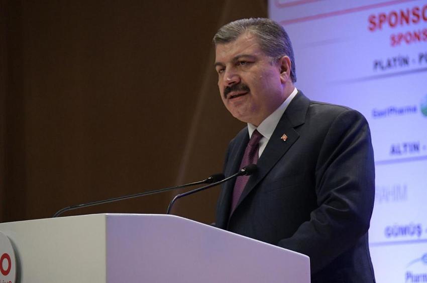 Türkiye'de corona virüsten can kaybı 75 oldu