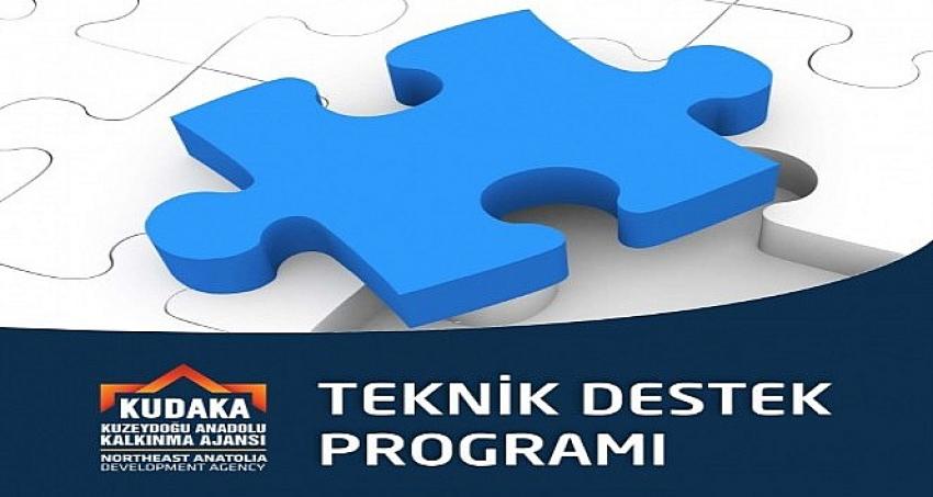 KUDAKA 2018 yılı Teknik Destek Programı 6. dönem sonuçları açıklandı