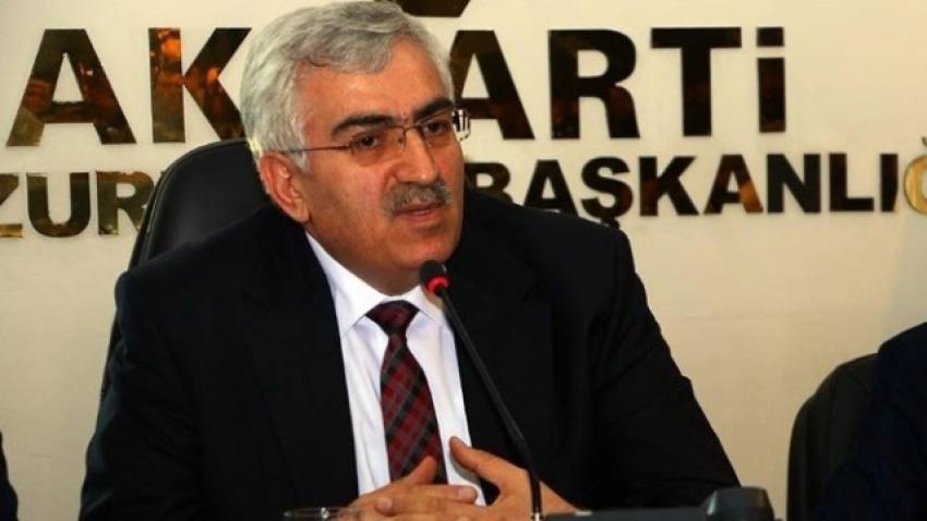 Ak Parti Erzurum Yönetim Kurulu Belli Oldu