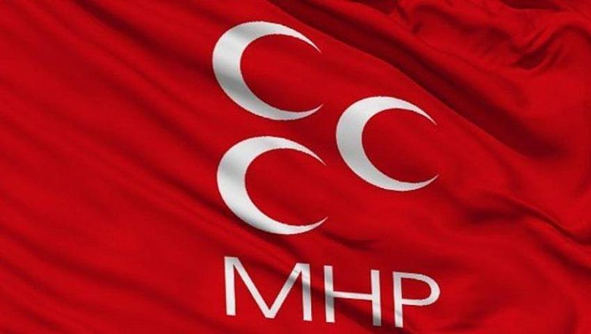 MHP, 50 Belediye Başkan Adayını daha açıkladı