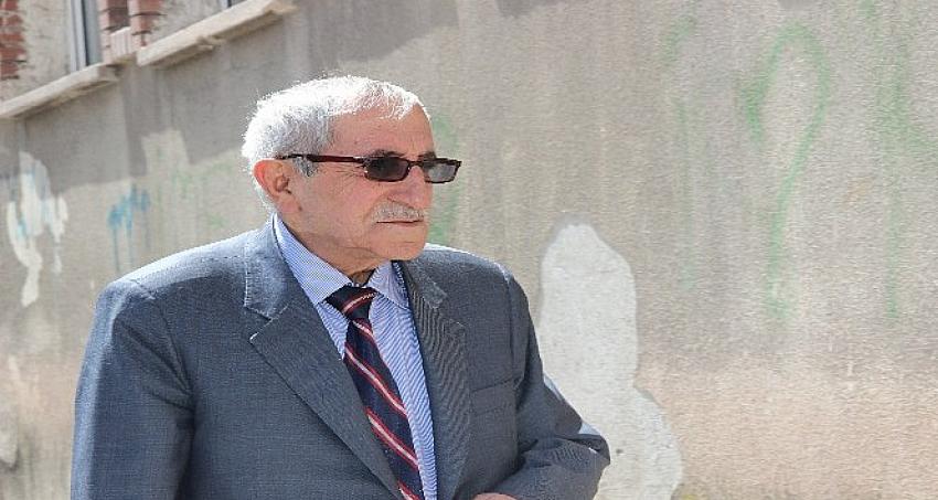 Erzurum'un en eski muhtarı 42 yıldır görevde