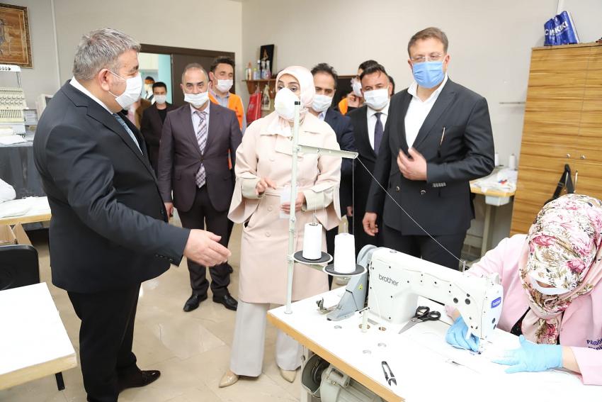 Milletvekili Ban'dan Palandöken Belediyesi'ne övgü