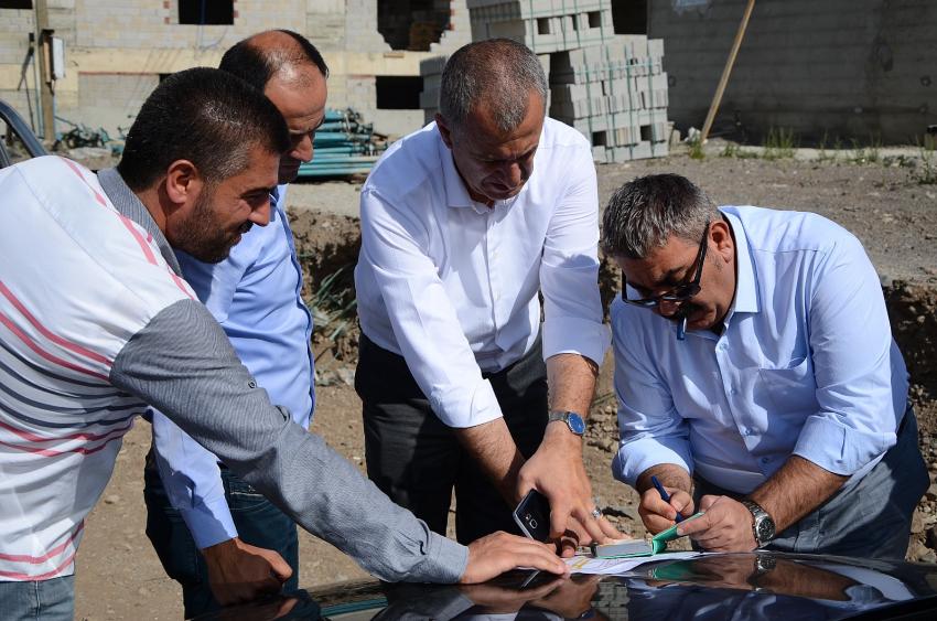 Palandöken Belediyesi Yazı Dolu Dolu Geçiriyor