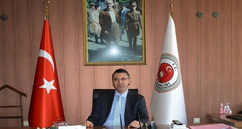Erzurum Cumhuriyet Başsavcılığına Burhan Bölükbaşı atandı