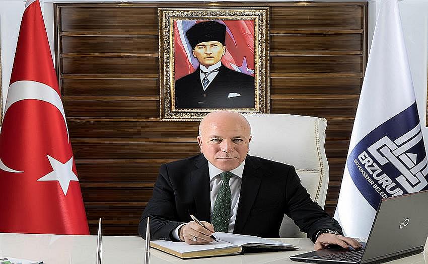 Başkan Sekmen'den Pasinler Zaferi Mesajı