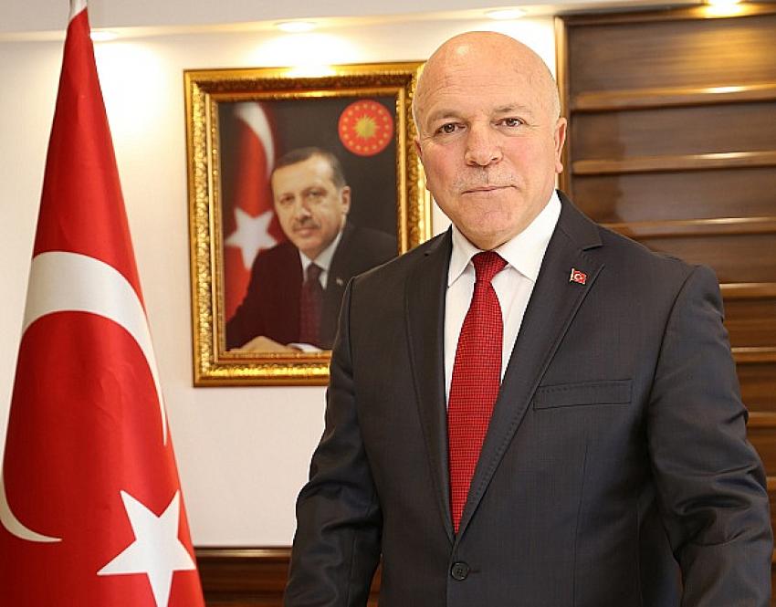 Başkan Sekmen'den Türk Dil Bayram Mesajı