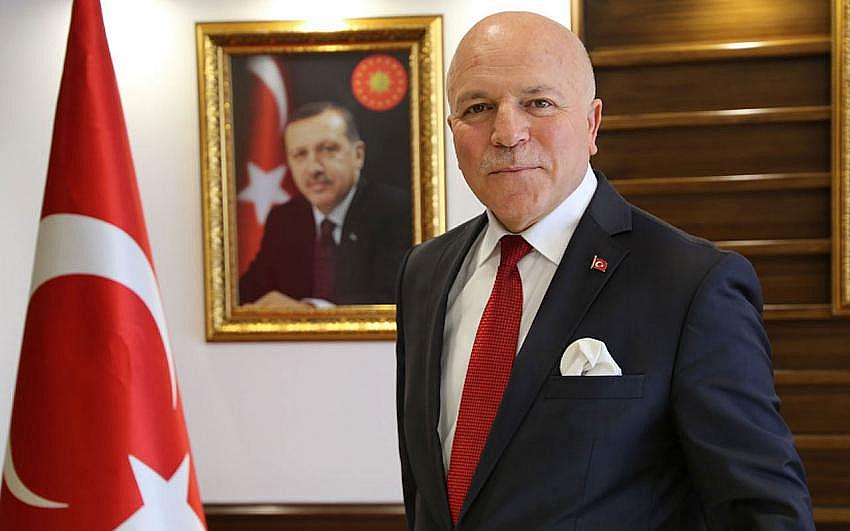 Başkan Sekmen'den Anneler Günü Mesajı