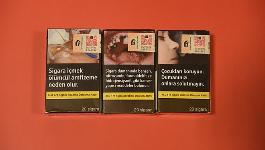 Sigara satışında 'tek paket' dönemi yarın başlıyor