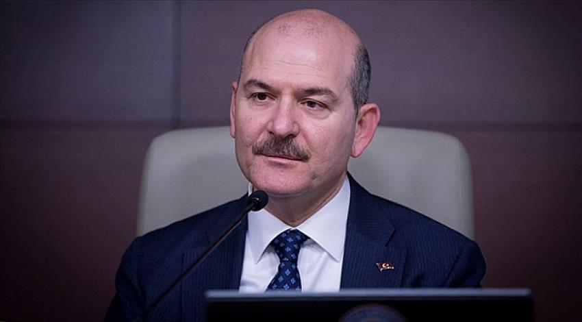 Bakan Soylu'dan sokağa çıkma yasağı iddialarına yalanlama