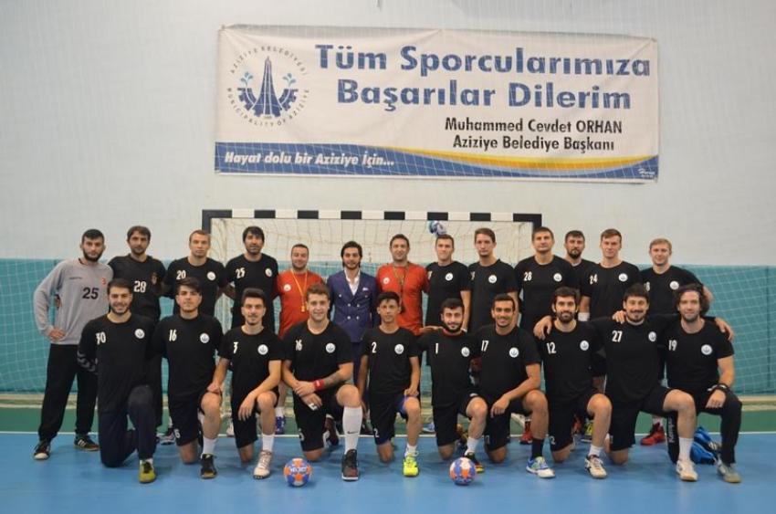 TERMALSPOR ERZURUM'UN VE DOĞU'NUN GURURU OLDU…