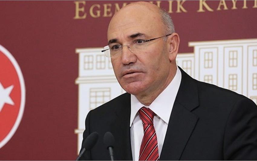 CHP'li Tanal Hınıs Ziraat Odası Başkanını Meclise taşıdı