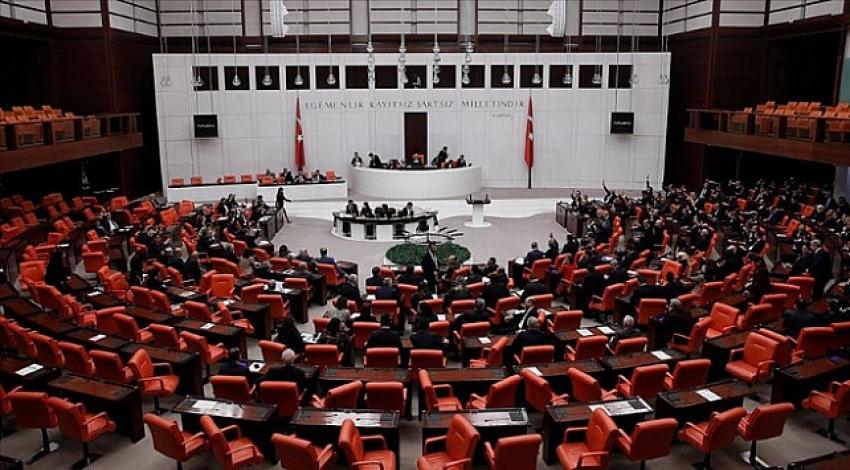 TBMM, ekonomiye ilişkin düzenlemeler için mesai yapacak