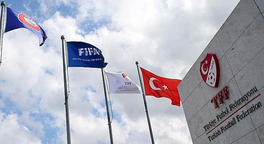 Türkiye Futbol Federasyonu son kararını verdi
