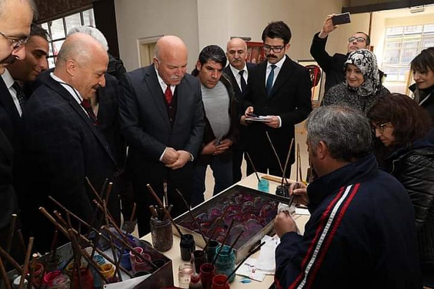 Engelli Meclisinden anlamlı program