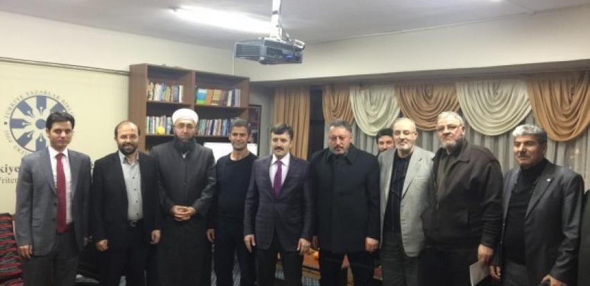 ESTP'den Kan Merkezi Laboratuvarı Tepkisi