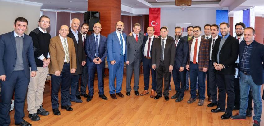 TURİZM KORİDORU" PROJESİNE BÜYÜKŞEHİR MÜHRÜ