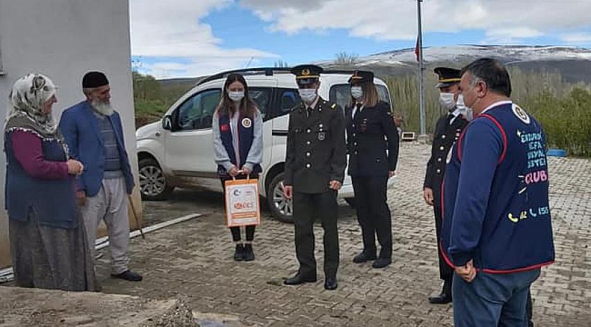 Vefa Sosyal Destek Grupları gönüllere dokunmaya devam ediyor