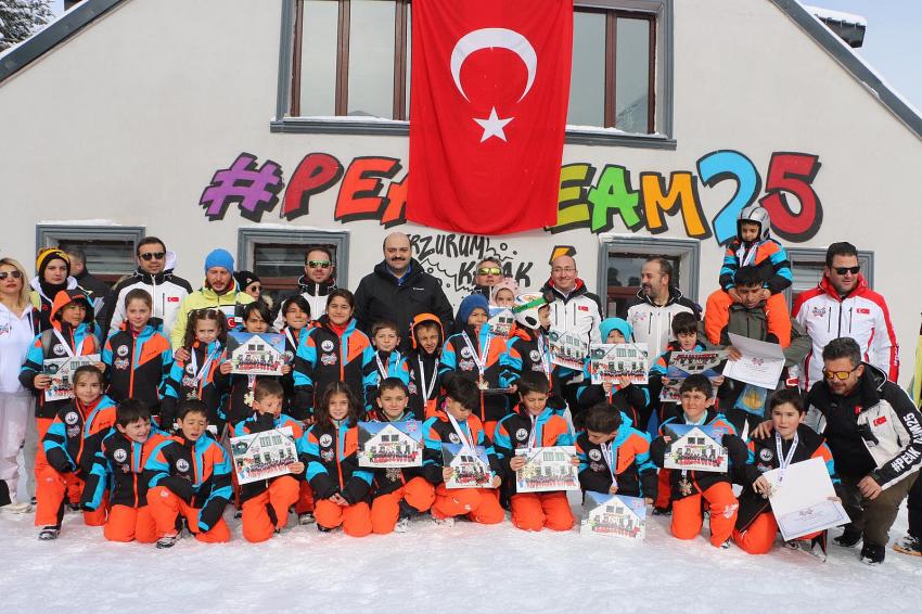 Başkan Orhan;Çocuklarımızın Mutlulukları Geleceğimizi Emin Kılıyor