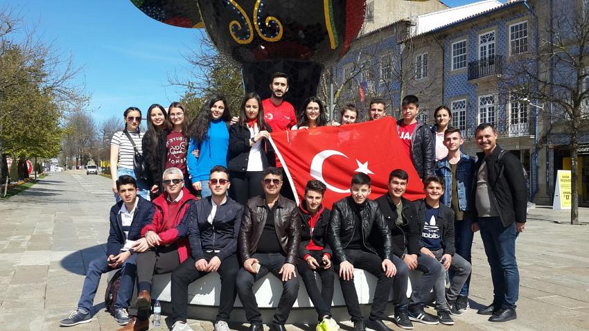 Aziziye Belediyesi Türkiye'de Bir Numara
