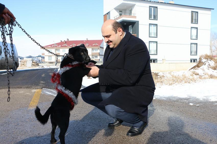 Başkan Orhan Duyarsız Kalmadı