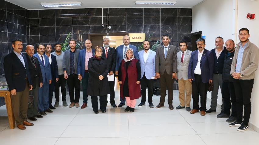 Barış Pınarı Harekatı'na Aziziye'den Tam Destek