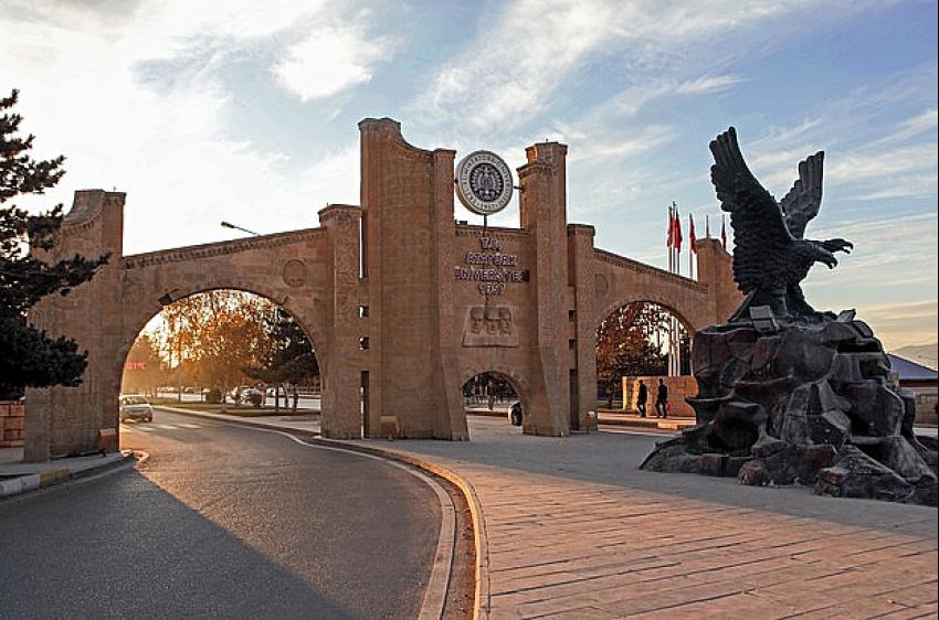Atatürk Üniversitesi Koronavirüs Eylem Planını Hayata Geçiriyor