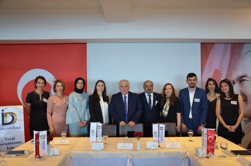 MD İlke Grup İzmir Şubesi Açıldı