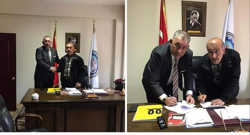 Çamkıran Group'tan İşletmelere Nefes Aldıran Protokol