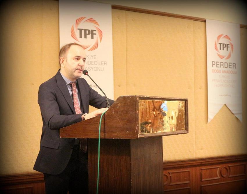 TPF Başkanı Ömer Düzgün'den perakende sektörüne çağrı
