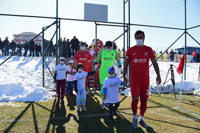 Yakutiye Belediye Spor'dan Örnek Haraket