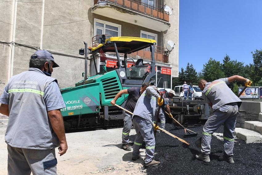 Yakutiye Belediyesi Hizmet Çıtasını Yükseltti