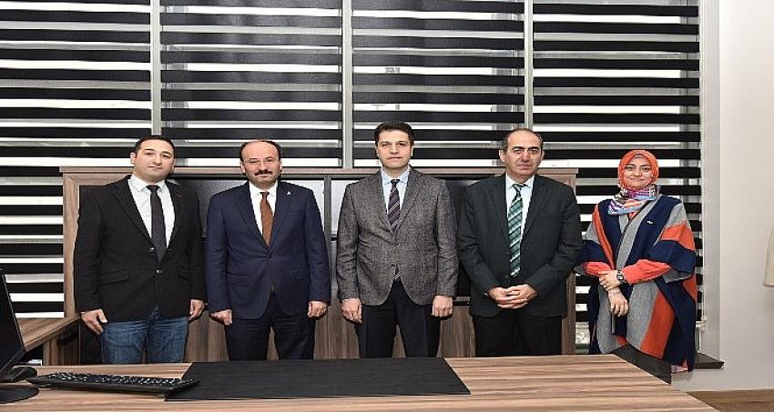 YÜTAM Müdürlüğüne Doç. Dr. Serkan Örtücü atandı